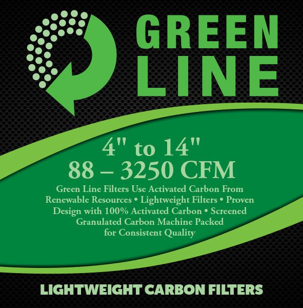 Green Line Filters