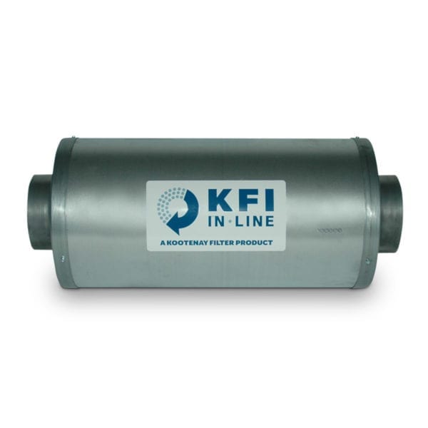 KFI In-Line 3000 with 12" Flange