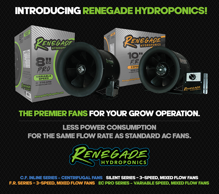 Renegade Hydroponics