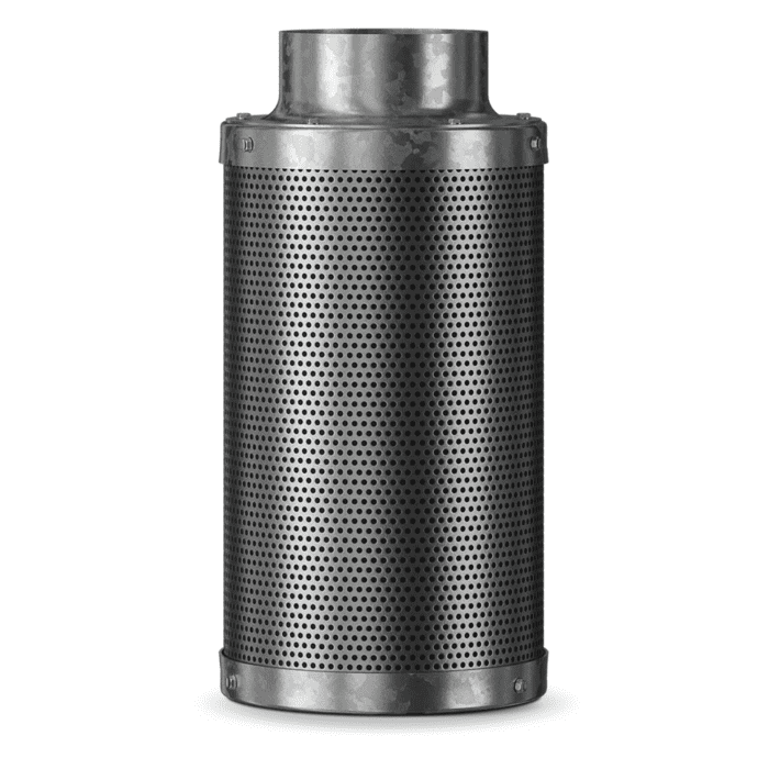 Standard Line Mini Steel Filters with Flange