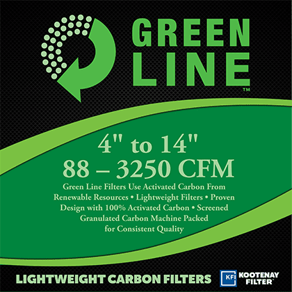 Green Line Filters
